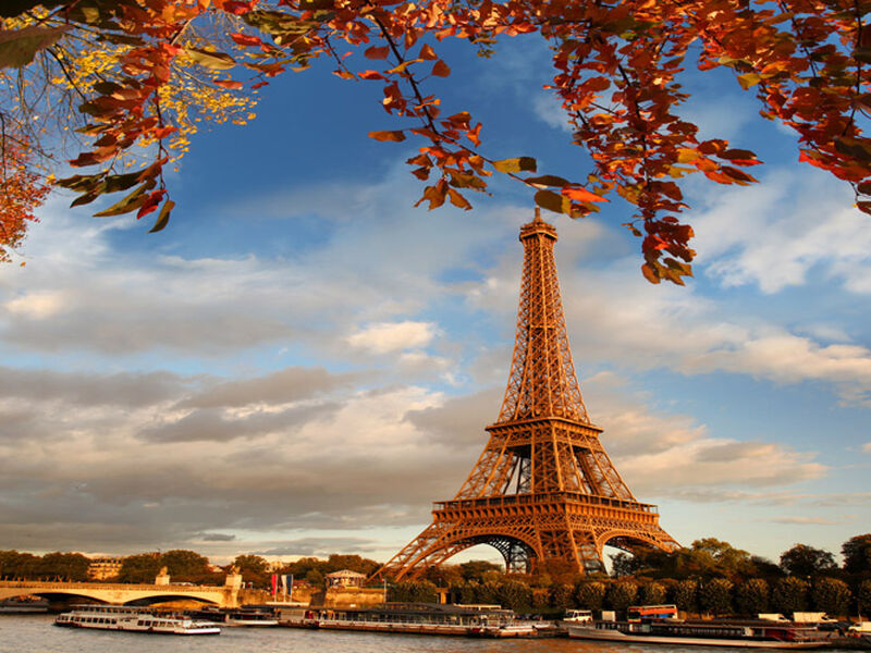 Görkemli Paris & Disneyland Turu - Türk Havayolları İle - 3 Gece 4 Gün - Mart Sömestr Özel